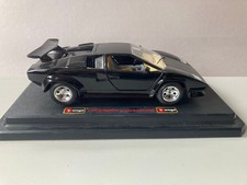 bburago 1:24 Lamborghini Countach 5000 S (1988)
