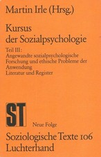 Kursus der Sozialpsychologie