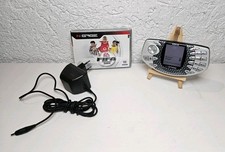 Nokia N-Gage Konsole Handheld Silber & Fifa 2004 Sealed