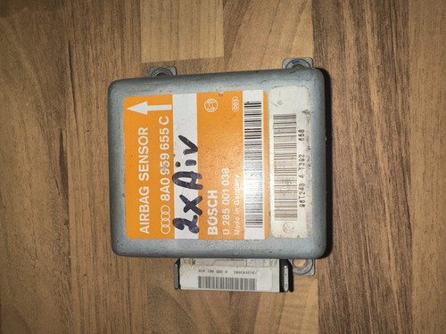 Audi c4 airbag - a4,