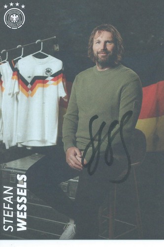 Dfb autogrammkarte stefan - dfb,