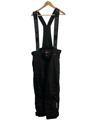 Karbon ski pants - ski, men’s