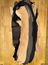 Konvolut: 40 x Feinstrumpfhosen Strumpfhosen Nylon Perlon Basteln Putzen