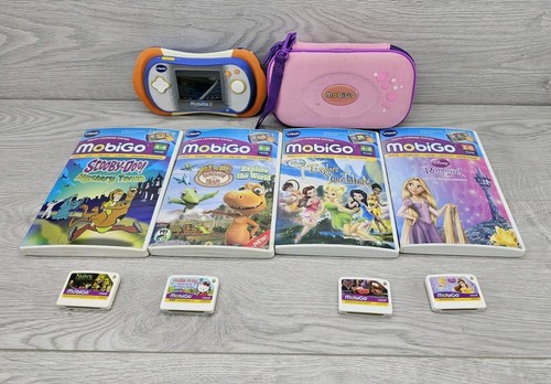 Vtech mobigo touch - mobigo,