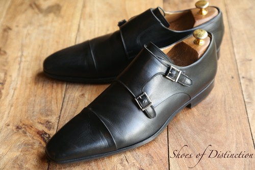 Magnanni schwarz leder silber - magnanni,