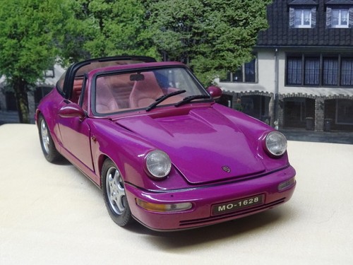 Anson porsche 911 targa guter - porsche,