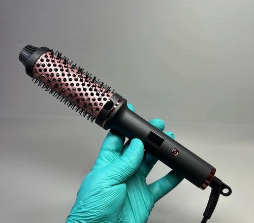 Haar thermo heißbürste kamm - heißbürste,