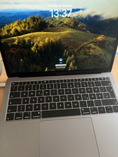 Apple MacBook Air 13 Zoll (128GB SSD, Intel Core i5 8. Gen, 3,60GHz, 8GB) 2019