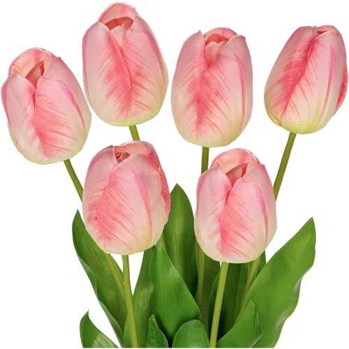 Kunstblumen stk tulpen - kunstblumen, 6