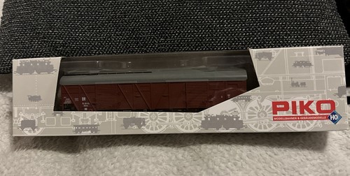 Piko güterwagen 54050 - güterwagen, h0