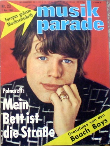 Musik parade von - musik, 1966