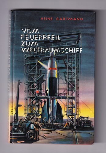 Vom feuerpfeil zum - feuerpfeil,