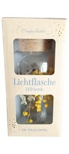 Die Spiegelburg Lichtflasche LED Flasche Nachtlicht Transparent Modern