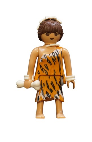 Playmobil figur urmensch - playmobil,
