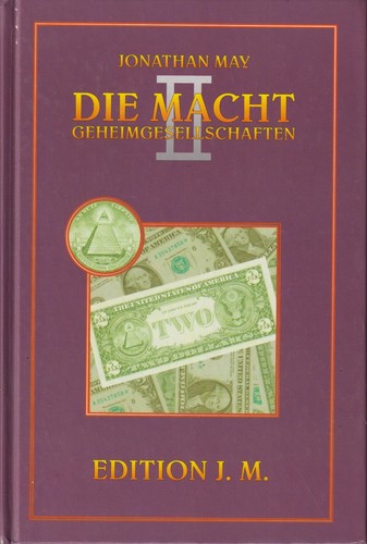 Geheimgesellschaften macht - geheimgesellschaften, ii