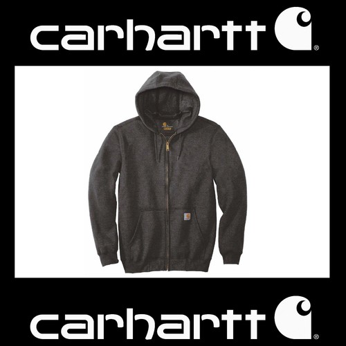 Carhartt zip hooded sweatshirt - carhartt,