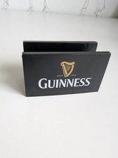 ✅ Guinness - Theken Display - Karten - Bar - Kneipe - Werbemittel - Sammeln ✅