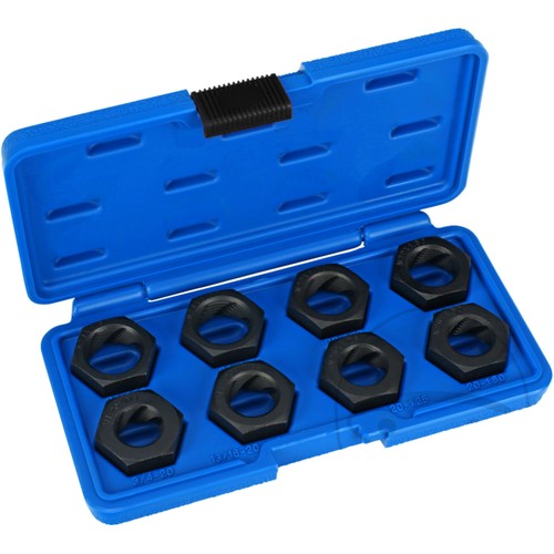 Gewindeschneider set teilig - set, 8-teilig