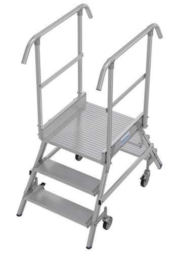 Stabilo podestleiter fahrbar - stabilo,