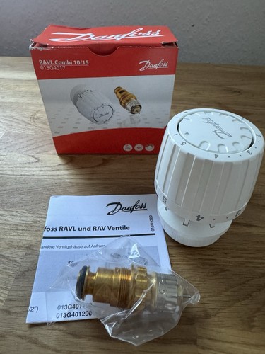 Danfoss ravl combi 15 - ravl,