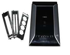 Canon CanoScan 9000F Mark II Scanner Foto Dia Negativ Halterung Win 10 11 A4 Fil