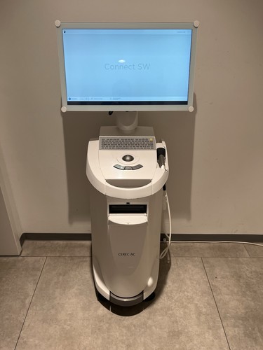 Sirona connect omnicam - sirona, ac