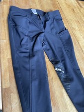 Thermoreithose 44 blau - thermoreithose,,