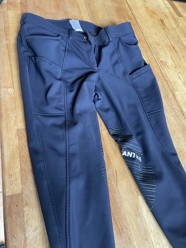 Thermoreithose 44 blau - gr., 44,