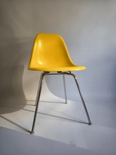 2er Set Eames Side Chairs DAX