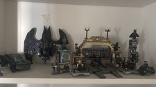 Lego Batman sets  Batwing