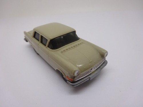Wiking opel kapitän - ,