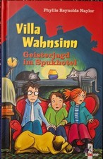 Villa Wahnsinn - Geisterjagd