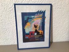 Kunstdruck von Rosina