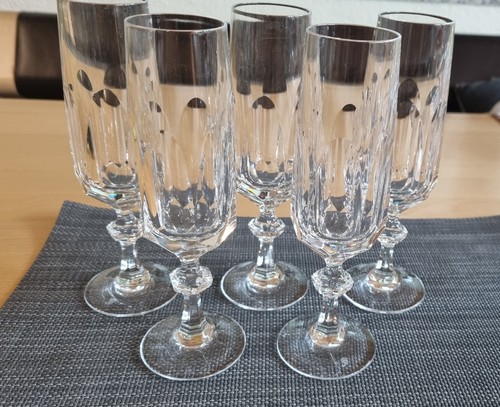 Kristallgläser 4er set - kristallgläser,