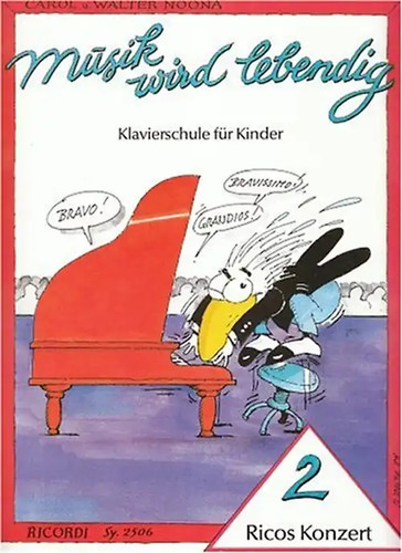 Musik wird lebendig