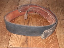 Original deutsches Wehrmacht Koppel Riemen mit Hersteller: Thüringen 1942