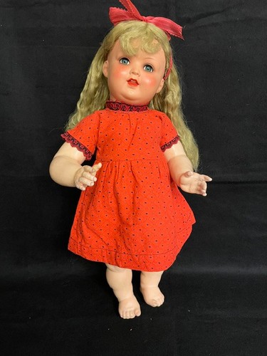 Antike alte vintage puppe doll - antike,