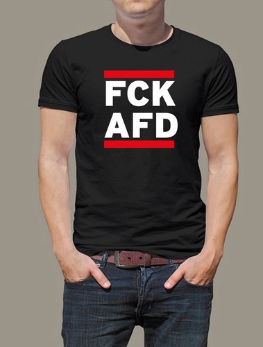 Shirt fck afd 5xl - t-shirt,