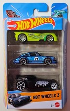 Hot Wheels 3-Pack Monoposto