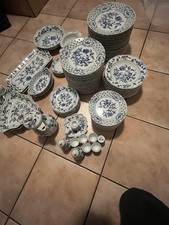 Geschirr Blue Danube