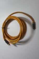 Van den Hul M.C D 102 MK3 Hybrid High End RCA Cinchkabel in 3m