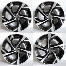 4x Neu Original 18 Zoll