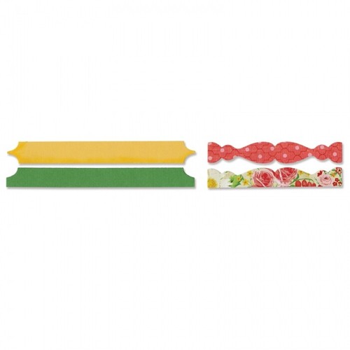 Sizzix stanzer sizzlits - sizzix,