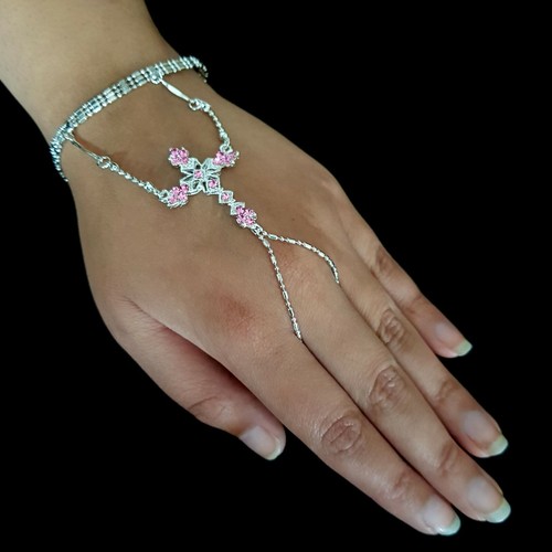 Handkette handschmuck armband - handkette,