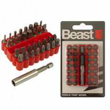 Bit Set 33-tlg Profi Bitset