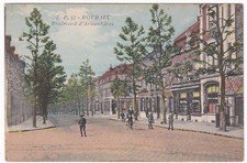 AK L. P. 57 Roubaix Boulevard