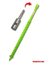 40mm Doppelwelle Erdbohrer SDS