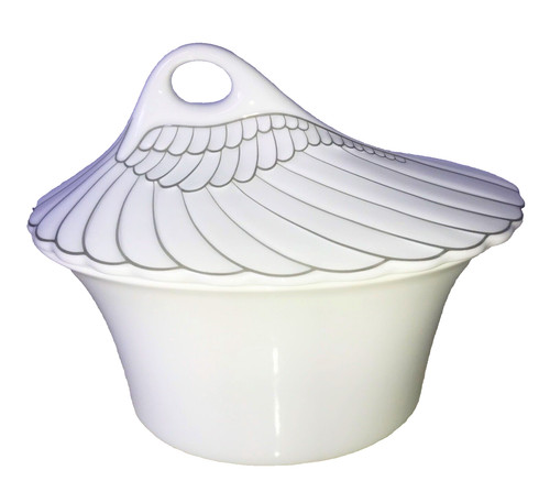 Rosenthal deckeldose porzellan - rosenthal,