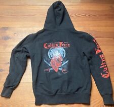 Cultus Ferox Kapuzenjacke, selten getragen, guter Zustand