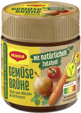 Maggi Gemüse Brühe - für 7